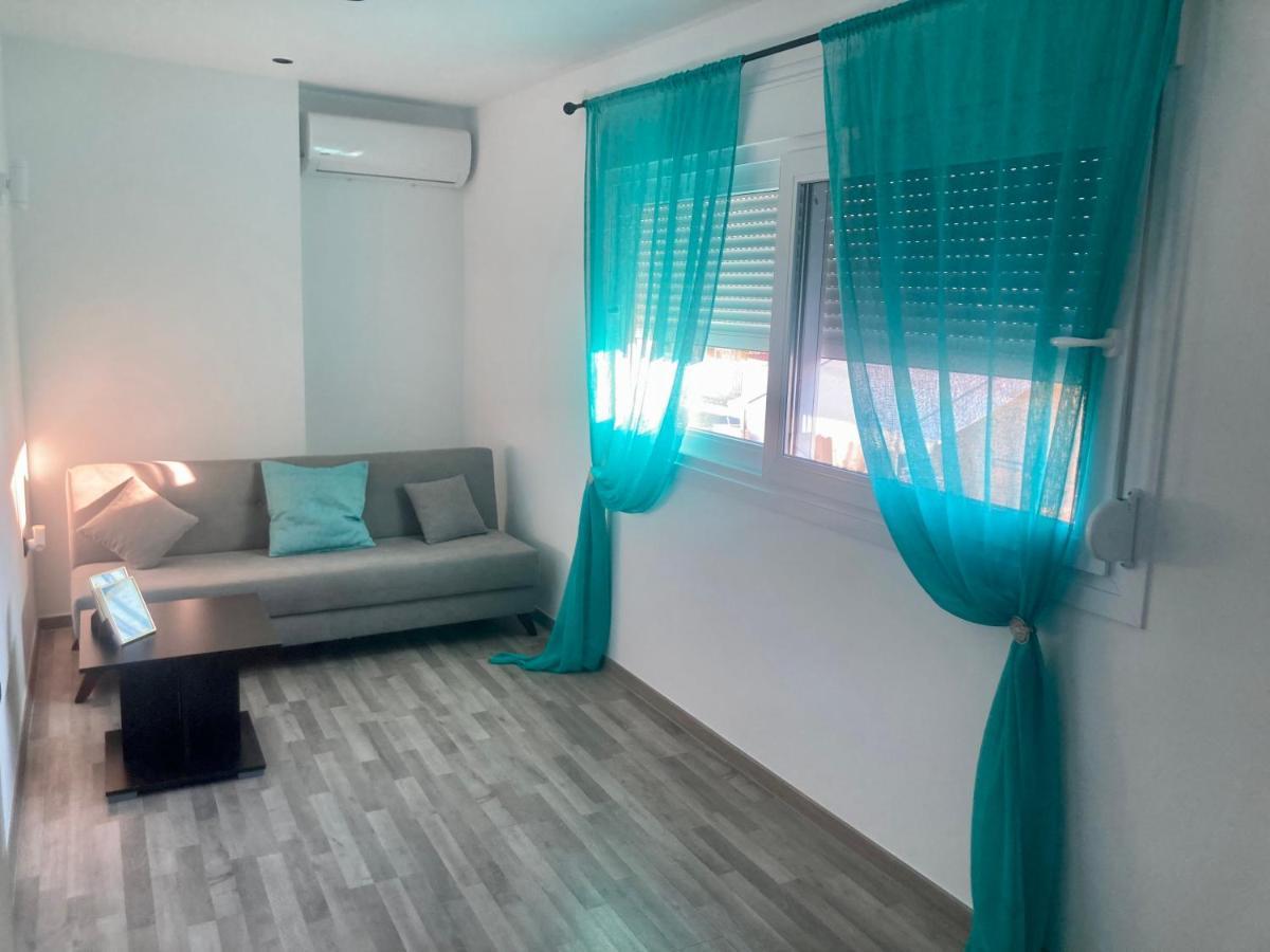 Modern Penthouse Thessalonikiアパートメント エクステリア 写真