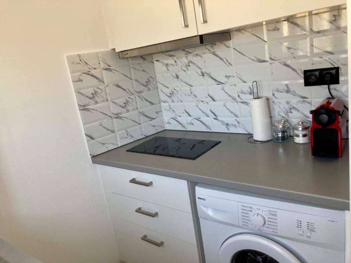 Modern Penthouse Thessalonikiアパートメント エクステリア 写真