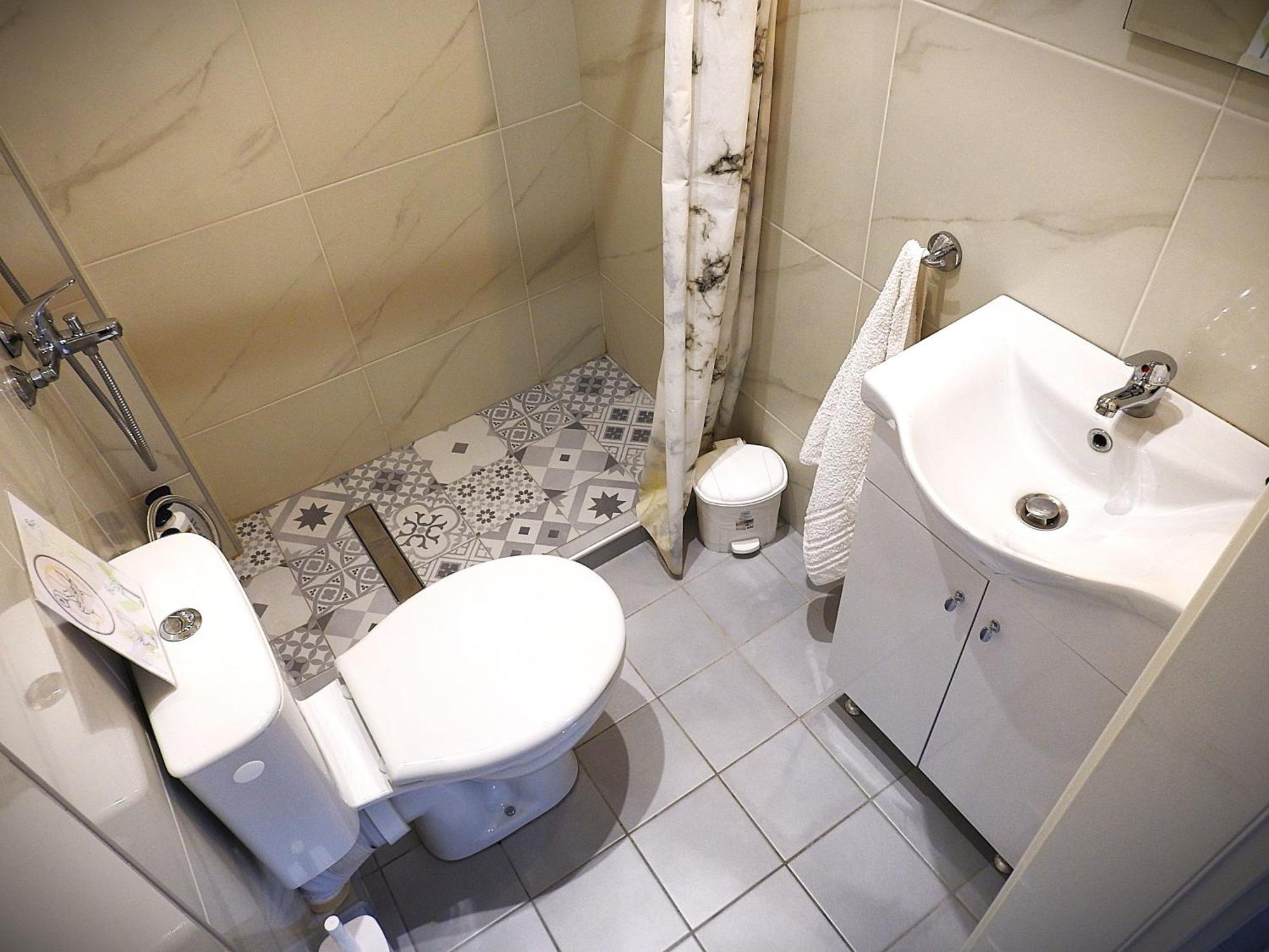 Modern Penthouse Thessalonikiアパートメント エクステリア 写真