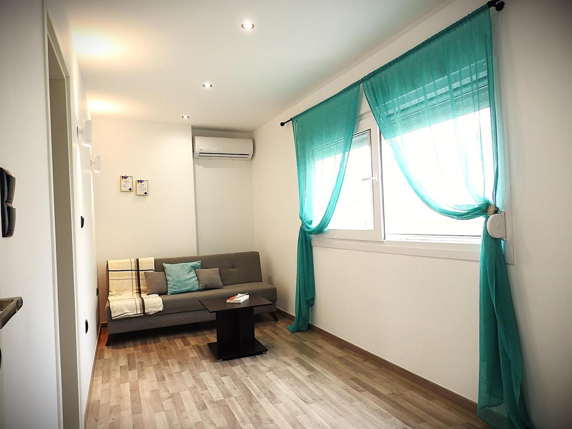 Modern Penthouse Thessalonikiアパートメント エクステリア 写真